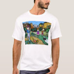 Alpen Dance T-Shirt