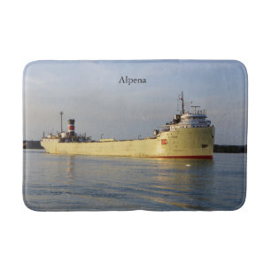 Alpena bathmat