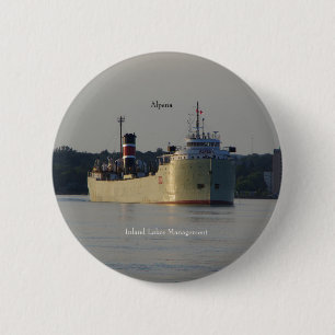 Alpena button