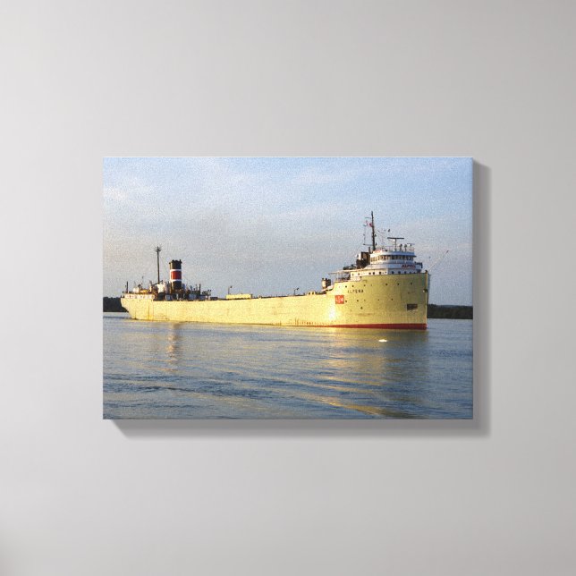 Alpena canvas print (Front)