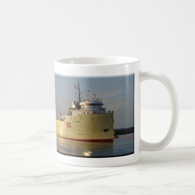 Alpena full pict mug (Right)