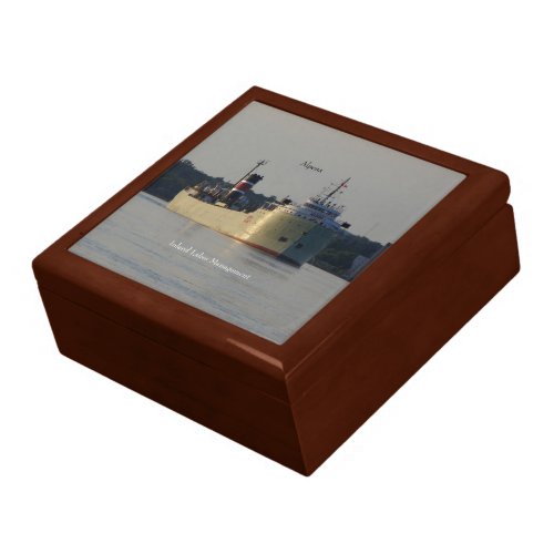 Alpena keepsake box