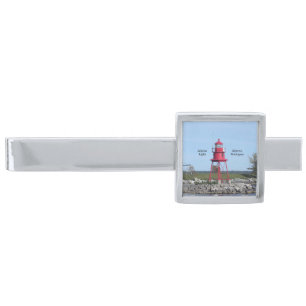 Alpena Light tie bar