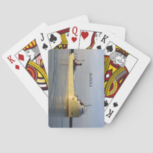 Alpena playing cards