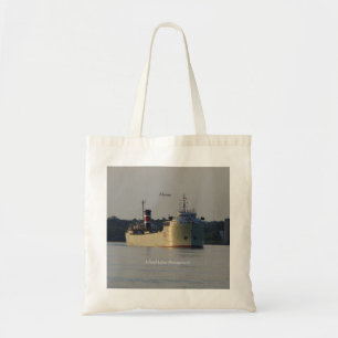 Alpena tote bag