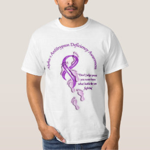 alpha 1 antitrypsin deficiency T-Shirt