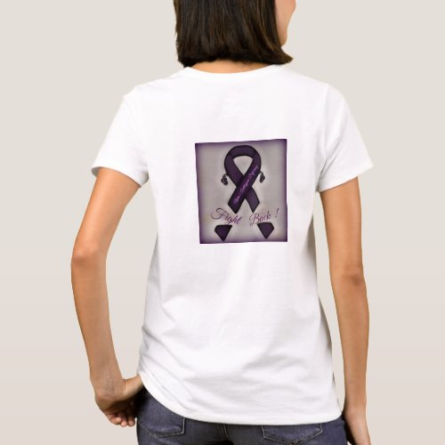 alpha 1 antitrypsin deficiency tee shirt