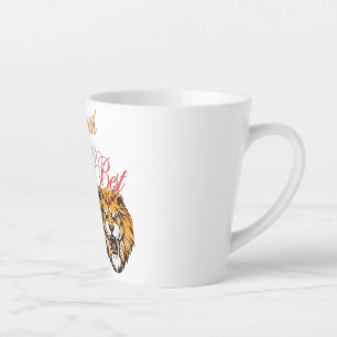 Alpha Attitude Mug – Mess with the Best