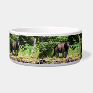 Alpha Black Bear Bowl