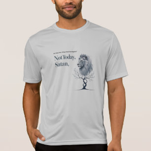 Alpha Calm Edition Sport-Tek Strength Tee