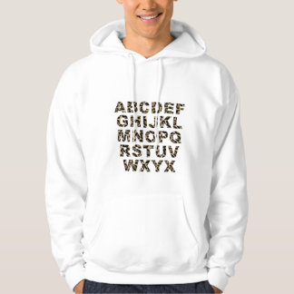 Alpha Cat Printed Sweat Shirt