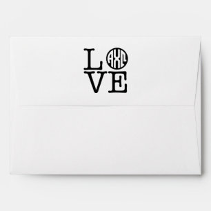 Alpha Chi Omega Love Envelope