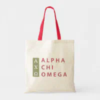 Stacked Logo Tote Bag