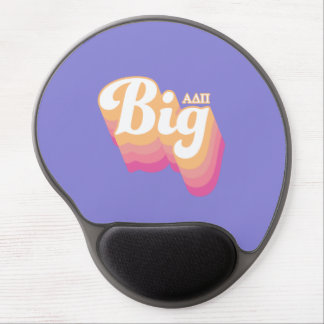 Alpha Delta Pi | Big Gel Mouse Pad