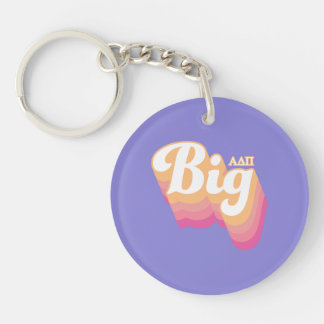 Alpha Delta Pi | Big Keychain