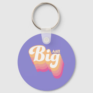 Alpha Delta Pi | Big Keychain