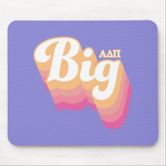Alpha Delta Pi | Big Mouse Pad