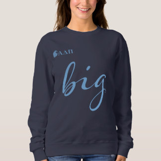 Alpha Delta Pi | Big Script Sweatshirt