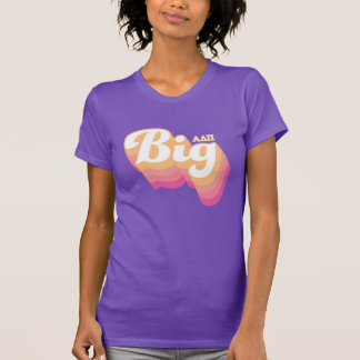 Alpha Delta Pi | Big T-Shirt