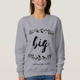 Alpha Delta Pi | Big Wreath Sweatshirt
