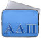 Alpha Delta Pi Dark Blue Letters