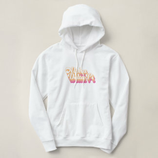 Alpha Delta Pi | Groovy Script Hoodie