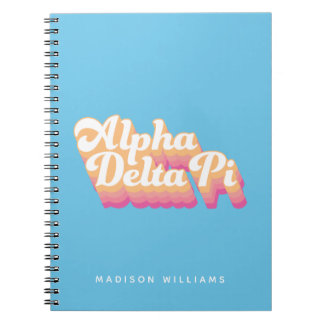 Alpha Delta Pi | Groovy Script Notebook