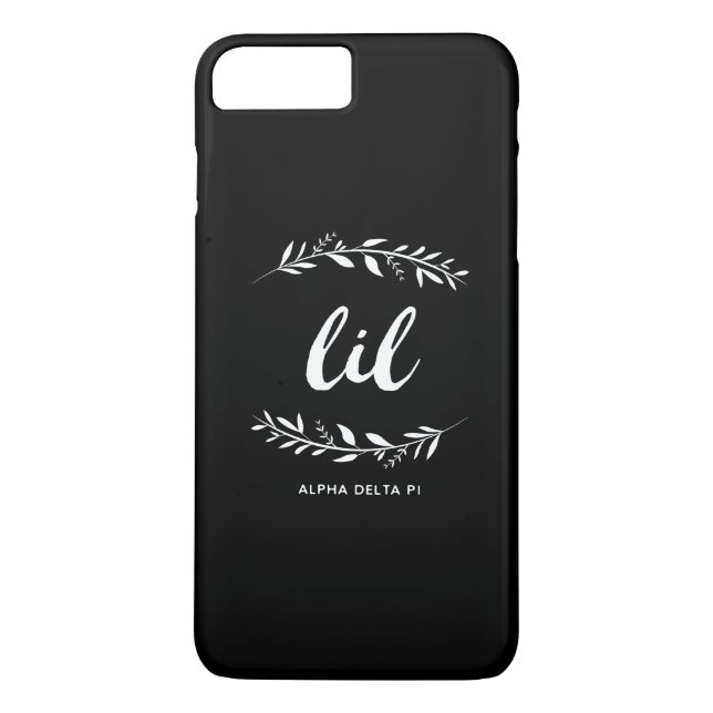 Alpha Delta Pi | Lil Wreath Case-Mate iPhone Case (Back)