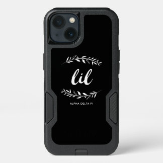 Alpha Delta Pi | Lil Wreath iPhone 13 Case
