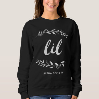 Alpha Delta Pi | Lil Wreath Sweatshirt
