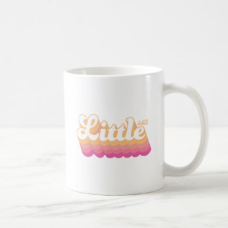 Alpha Delta Pi | Little Coffee Mug