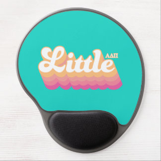 Alpha Delta Pi | Little Gel Mouse Pad