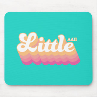 Alpha Delta Pi | Little Mouse Pad