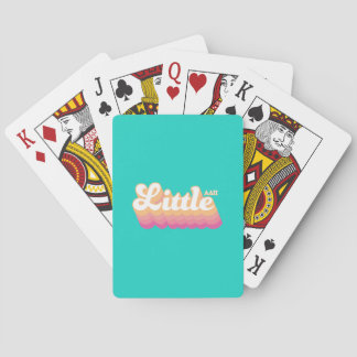 Alpha Delta Pi | Little Poker Cards