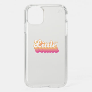 Alpha Delta Pi | Little Speck iPhone 11 Case