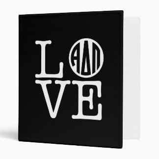 Alpha Delta Pi | Love Binder