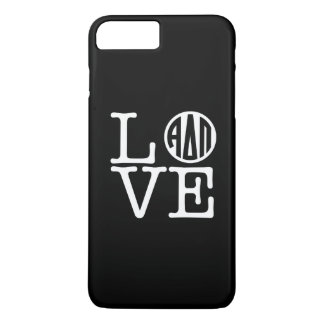 Alpha Delta Pi | Love iPhone 8 Plus/7 Plus Case