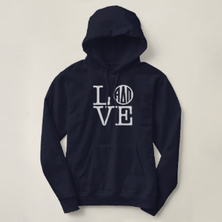 Alpha Delta Pi | Love Hoodie