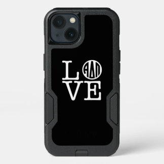 Alpha Delta Pi | Love iPhone 13 Case