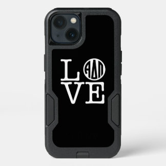 Alpha Delta Pi | Love iPhone 13 Case