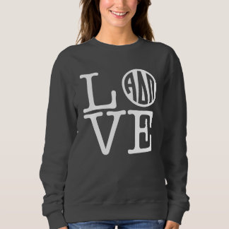 Alpha Delta Pi | Love Sweatshirt