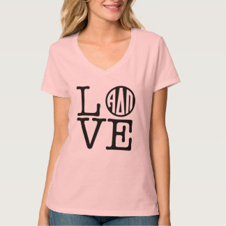 Alpha Delta Pi | Love T-Shirt