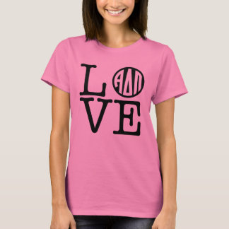 Alpha Delta Pi | Love T-Shirt