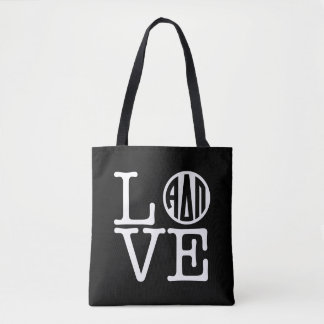 Alpha Delta Pi | Love Tote Bag