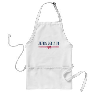 Alpha Delta Pi - USA Adult Apron