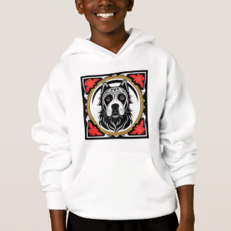 Alpha dog hoodie