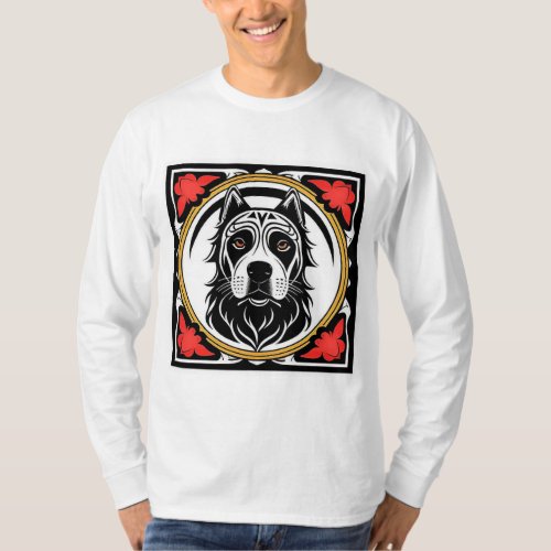 Alpha dog T_Shirt