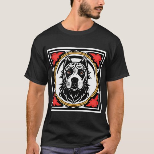 Alpha dog T_Shirt