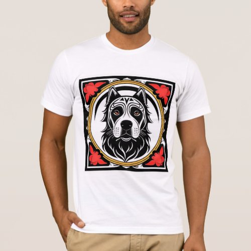 Alpha dog T_Shirt