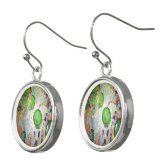 Alpha Earrings By Oakland.Style